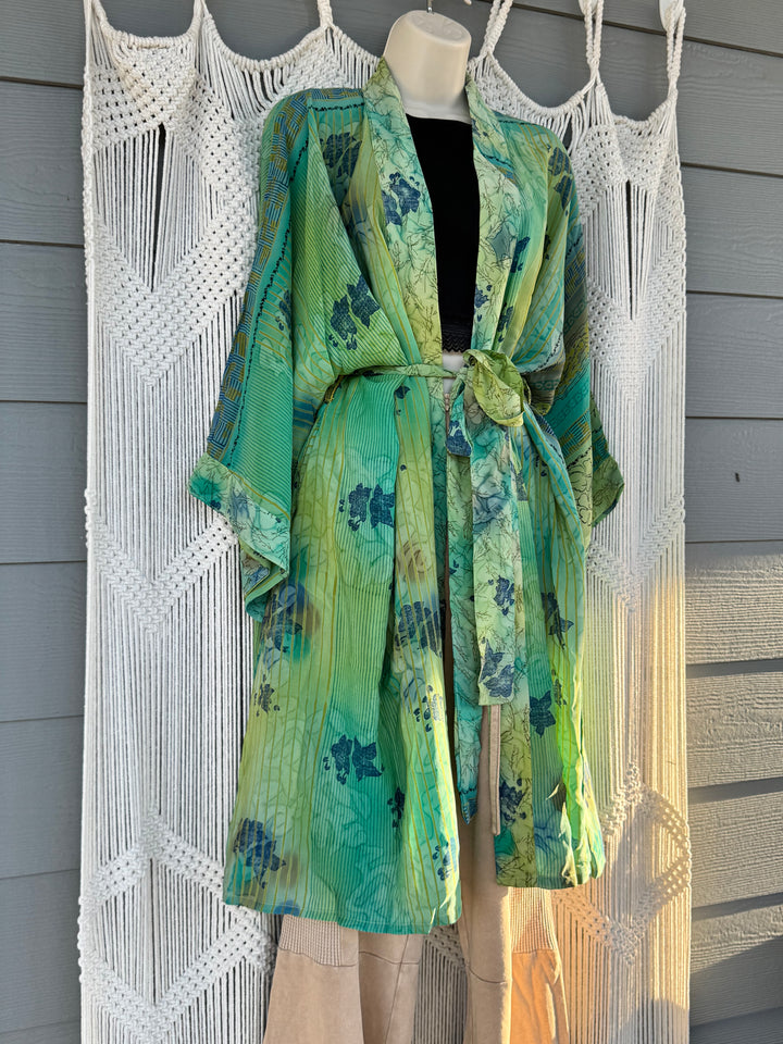 Wander’s Calling - Solace Kimono OOAK
