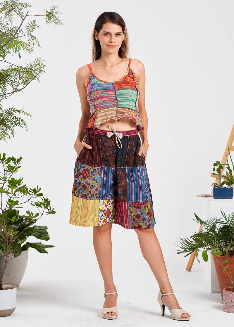Shroom Patch Shorts
