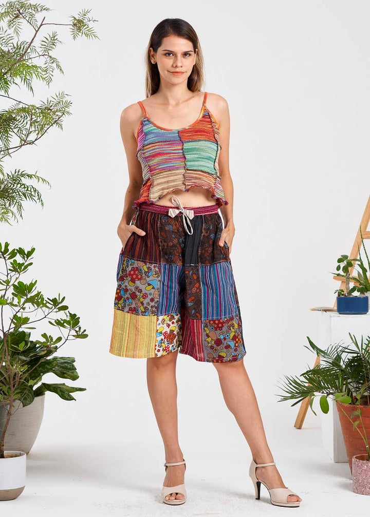 Shroom Patch Shorts