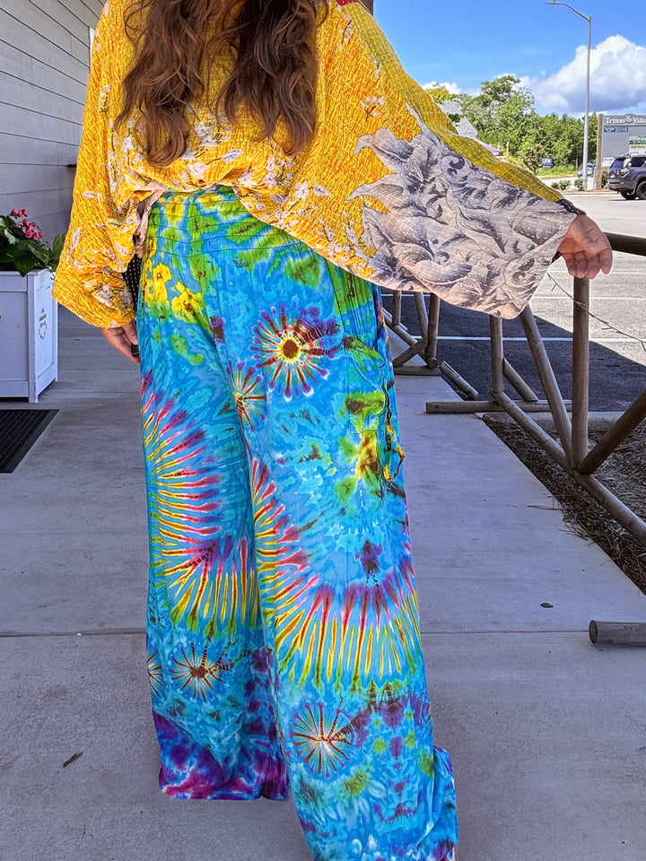 Tie-Dye Lounge Pants