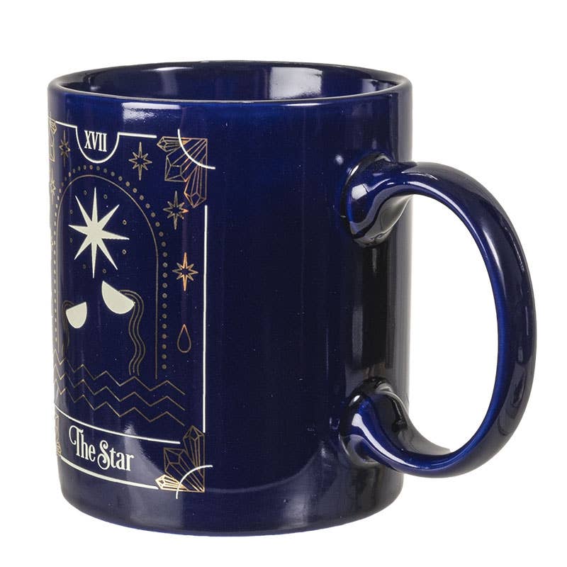 The Star Tarot 11 Ounce Coffee / Tea Mug