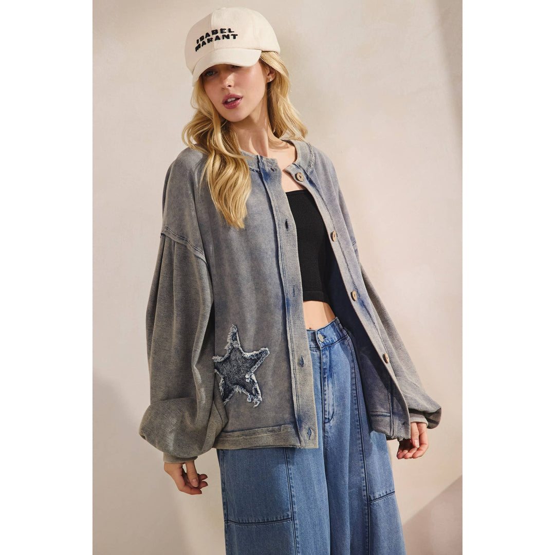 The Starlight Mineral Jacket