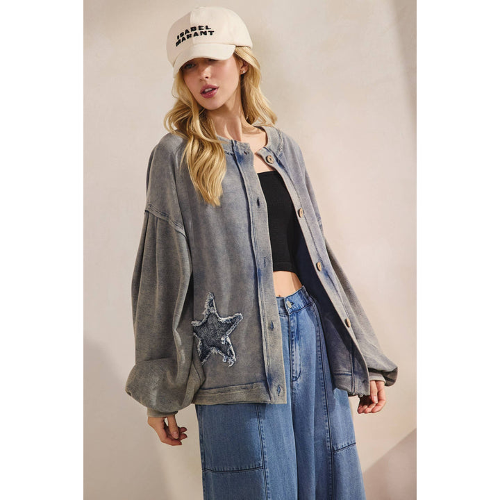 The Starlight Mineral Jacket