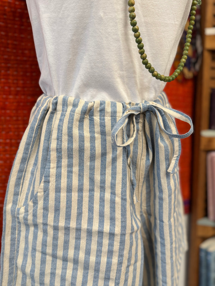 Drawstring Unisex Shorts