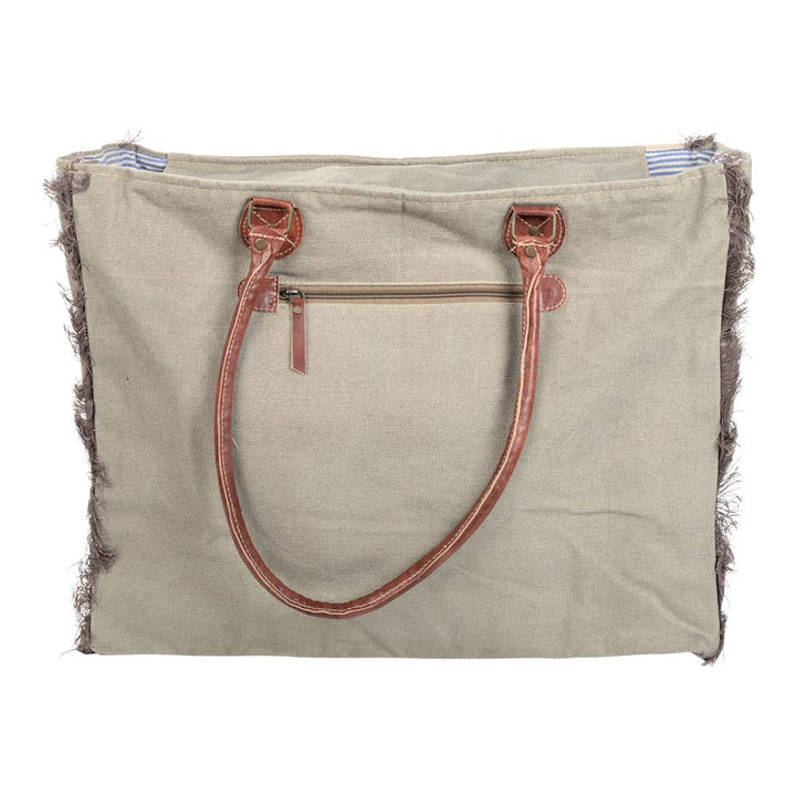 Organic Garden Supplies Tote