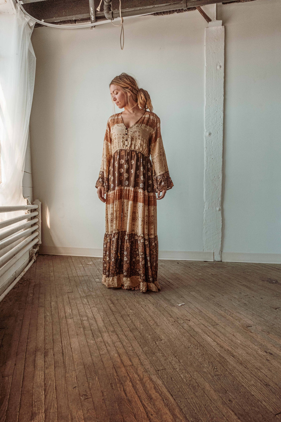 Solstice Maxi Dress