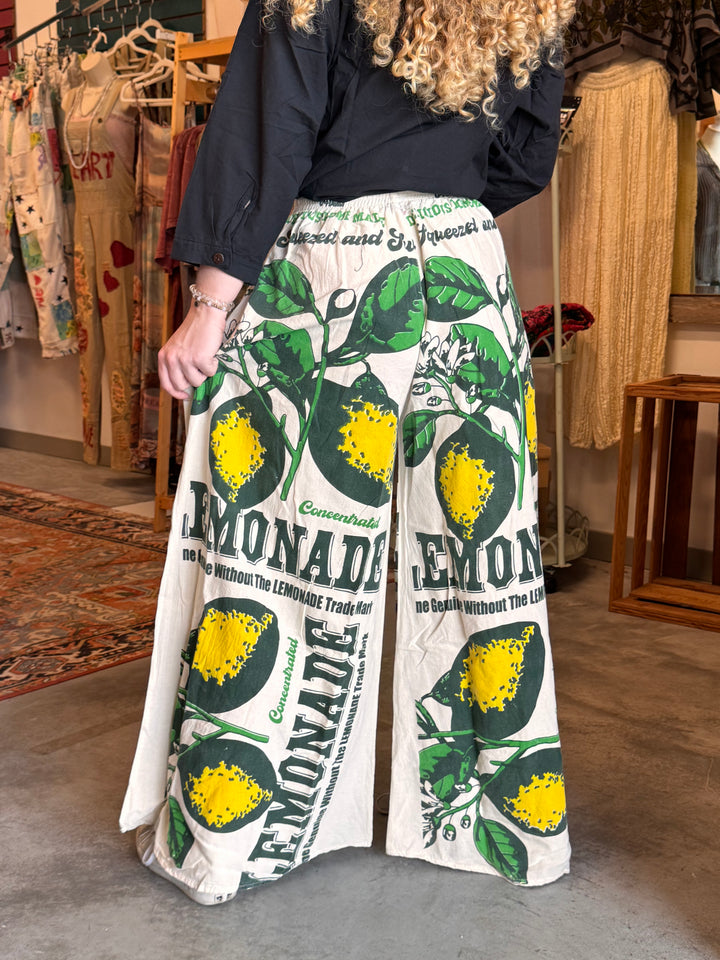 Sak Cotton Pants