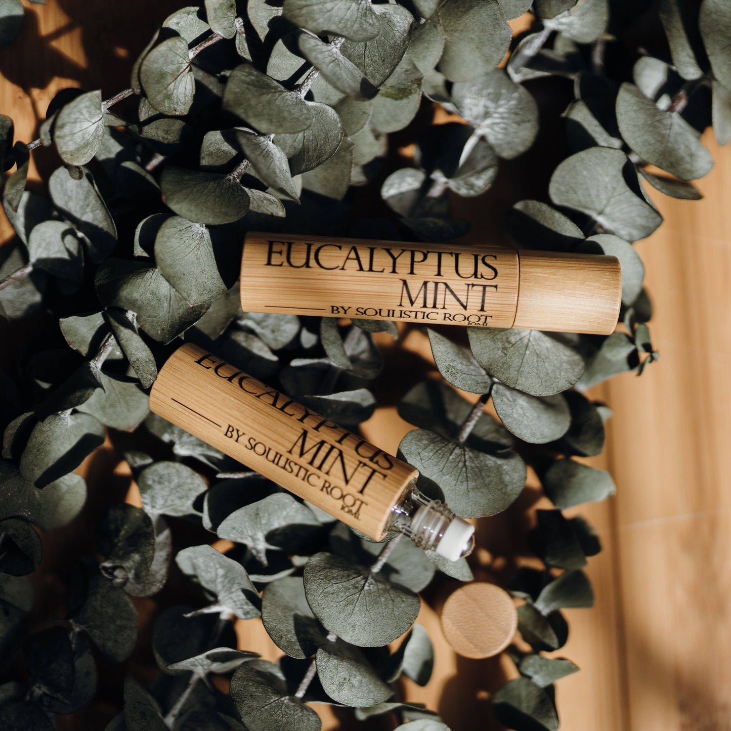 Eucalyptus Mint Roller | Natural Essential Oil Roller