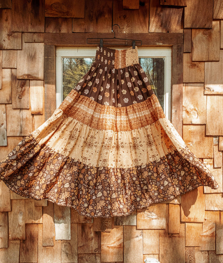 Solstice Maxi Skirt