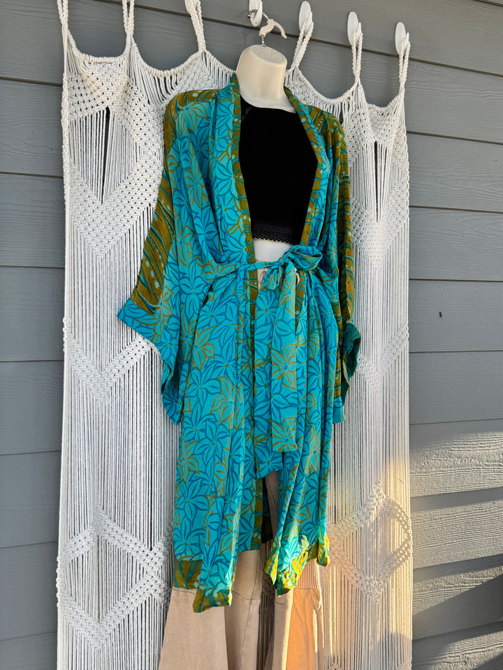 Seminole Wind - Solace Kimono OOAK