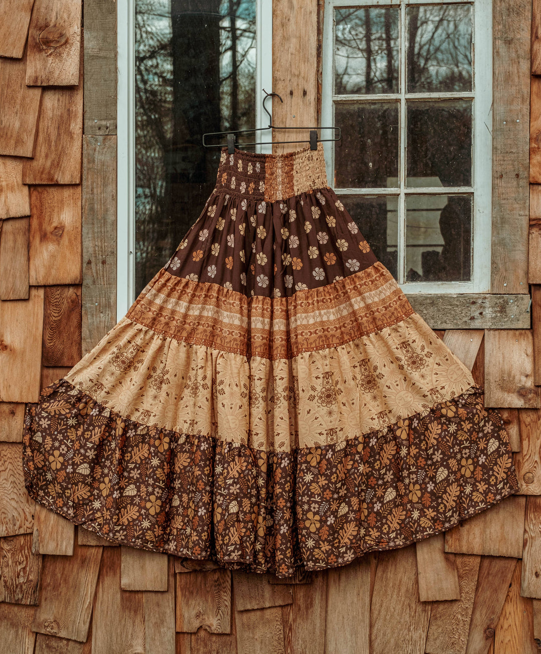 Solstice Maxi Skirt