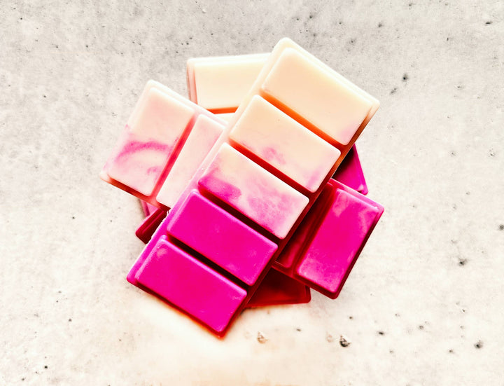 Natural Soy Wax Melts - Vegan Friendly, Paraben Free