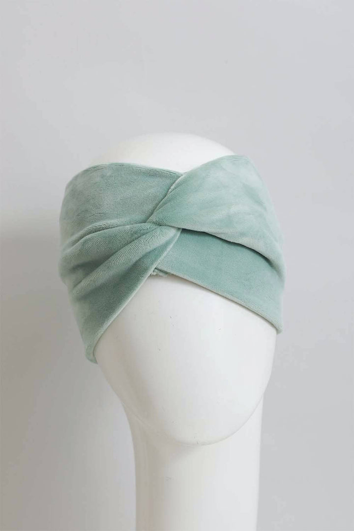 Super Soft Twisted Velvet Headband