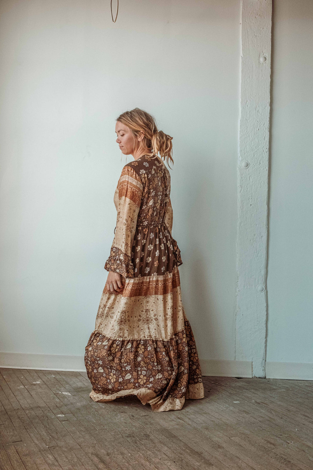 Solstice Maxi Dress