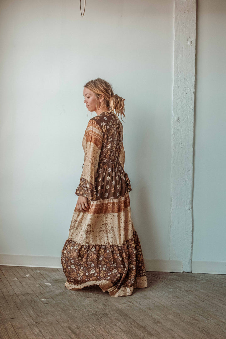 Solstice Maxi Dress