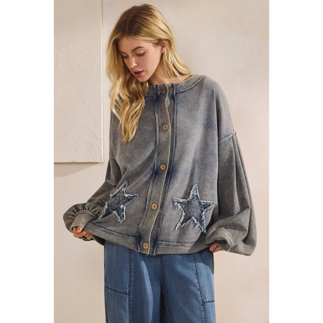 The Starlight Mineral Jacket