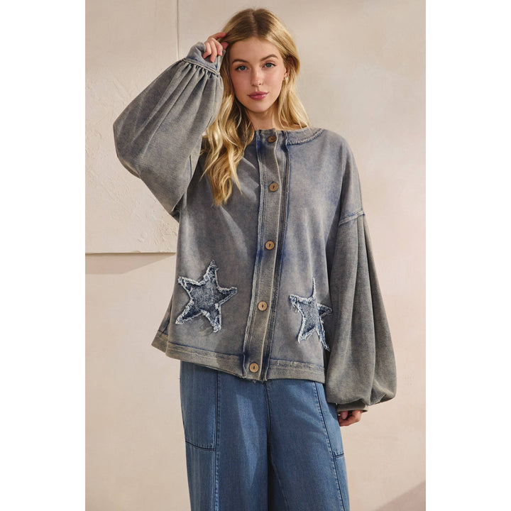 The Starlight Mineral Jacket