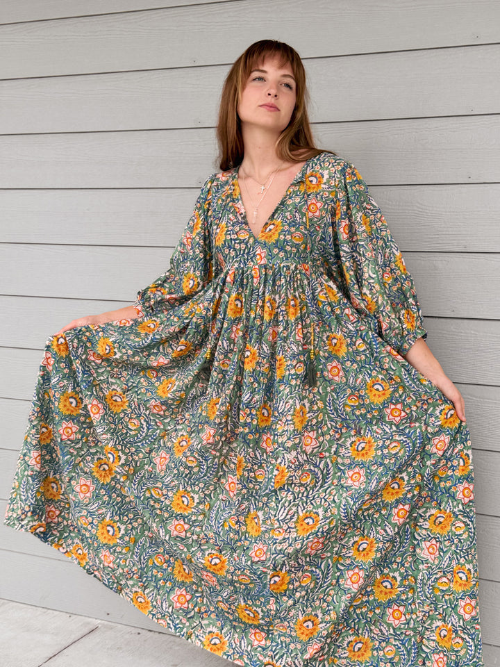 Marlowe Maxi Dress