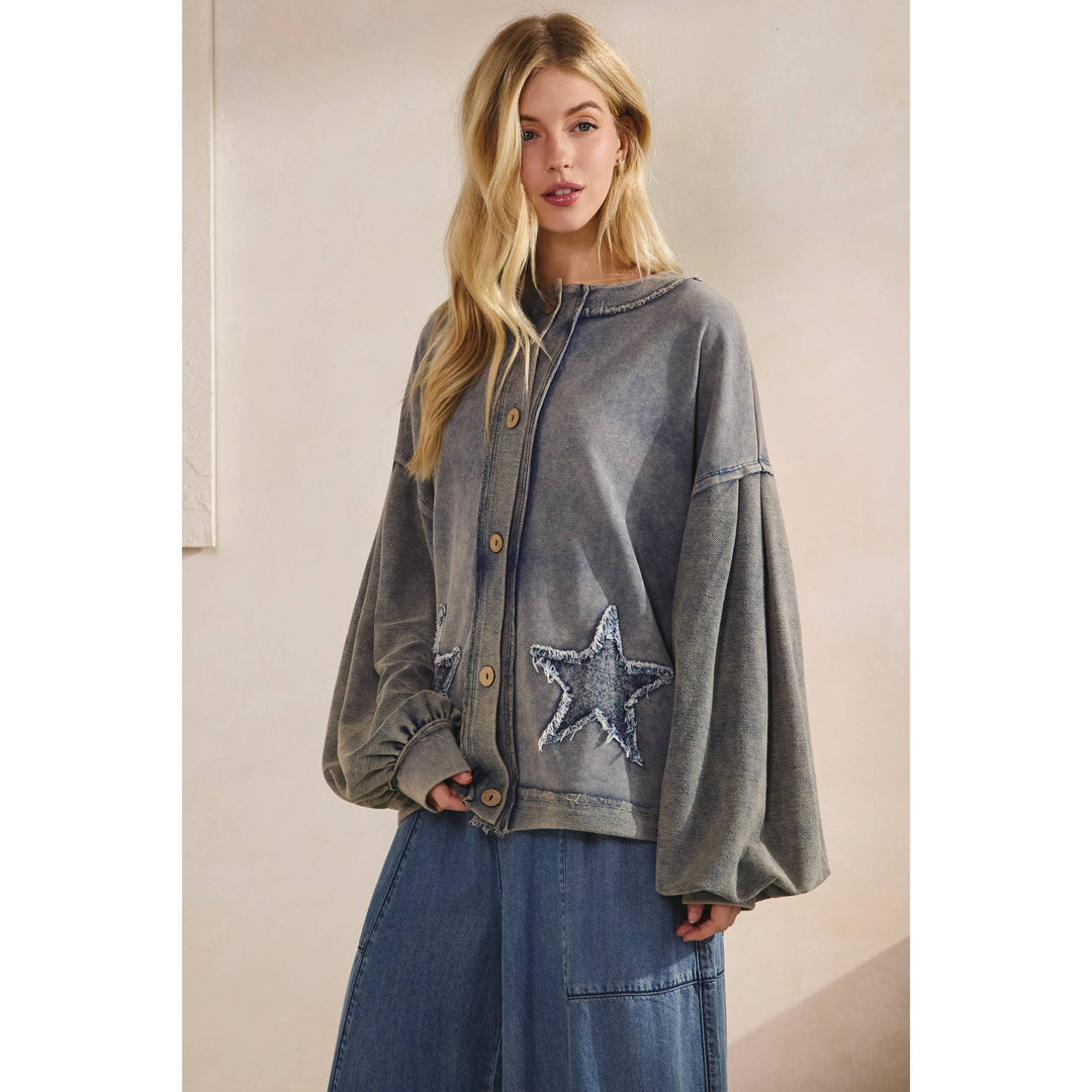 The Starlight Mineral Jacket