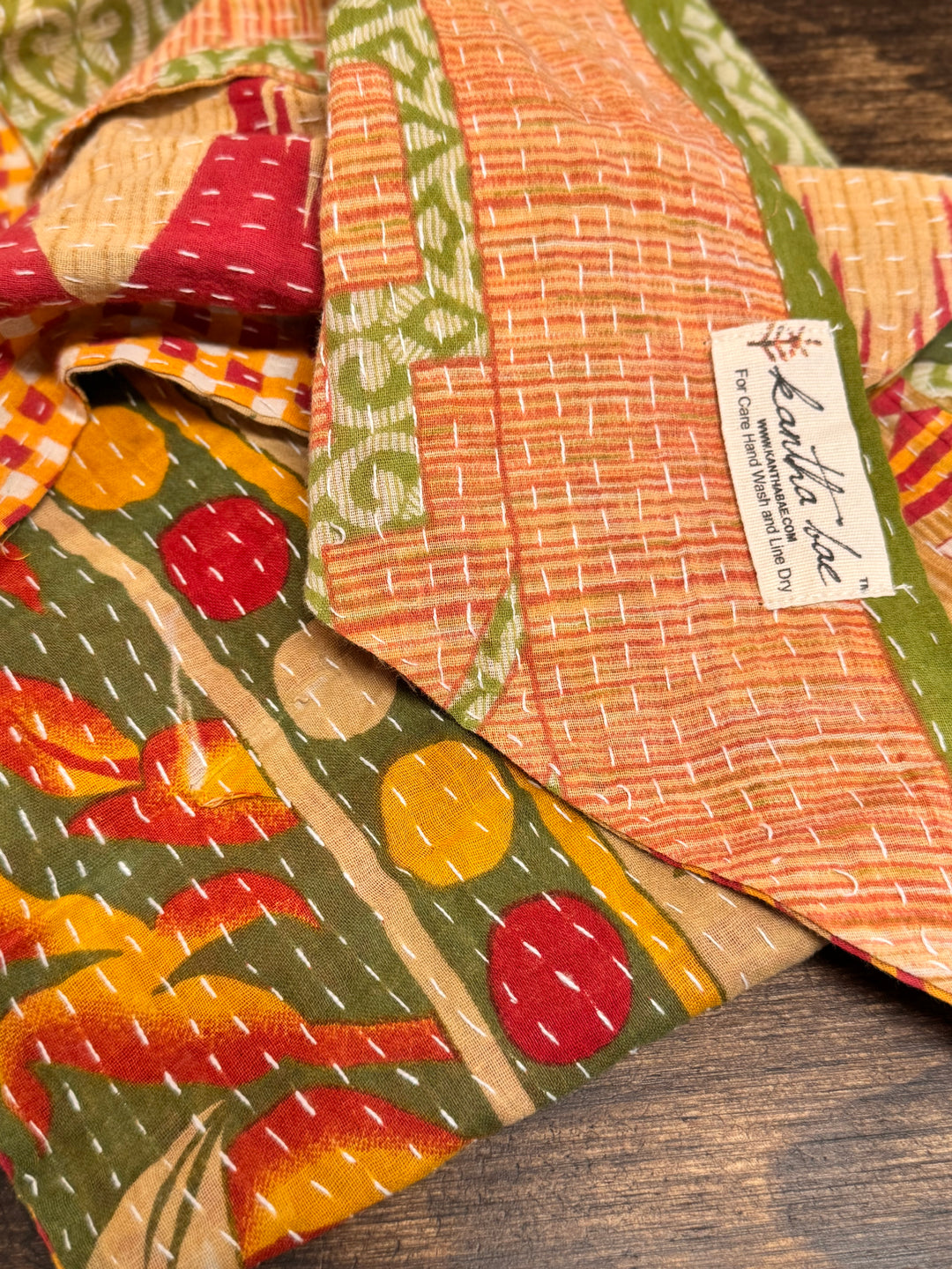 Kantha Head Wrap