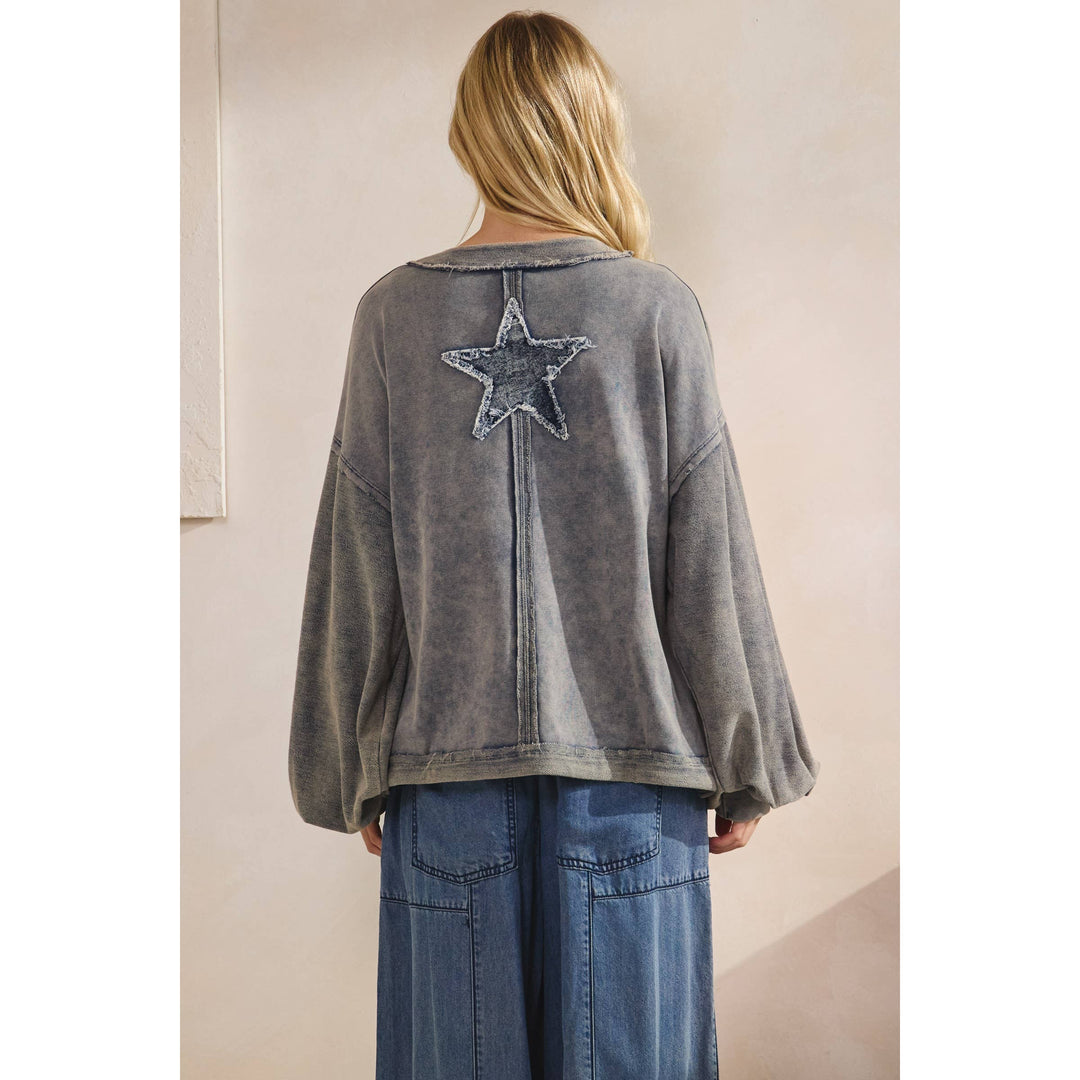 The Starlight Mineral Jacket