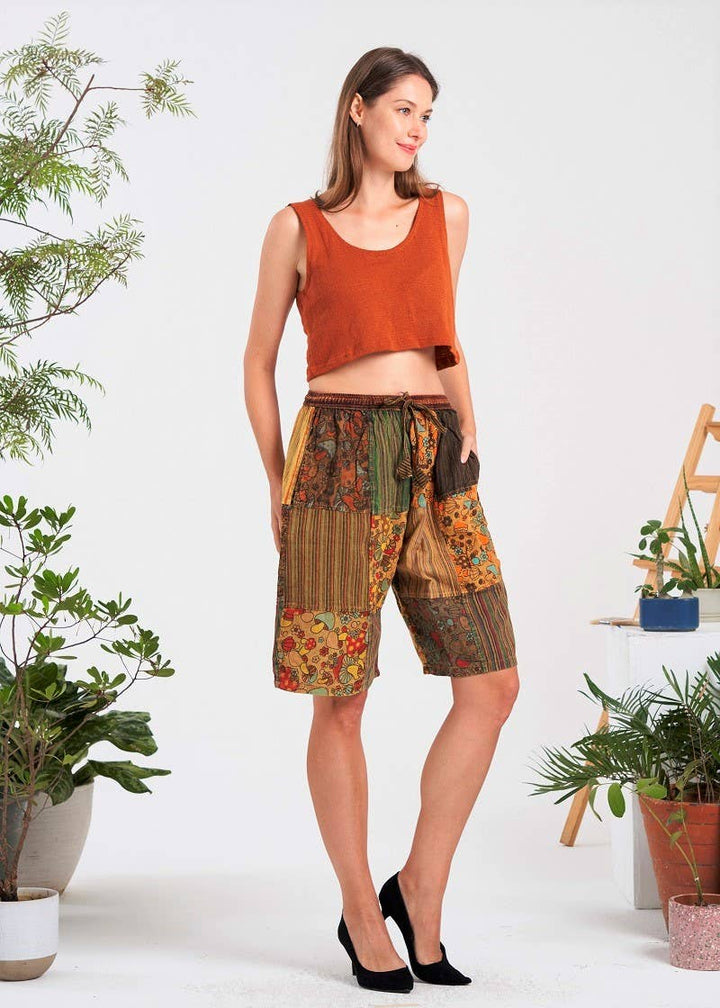 Shroom Patch Shorts