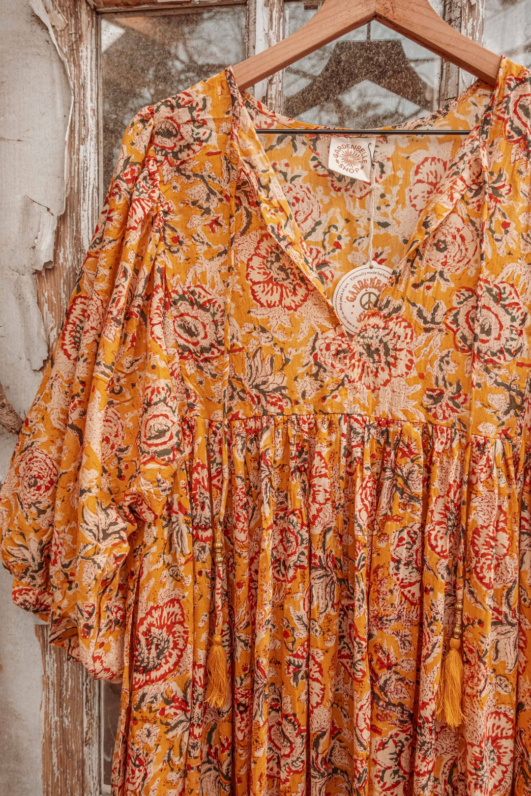 Marlowe Maxi Dress