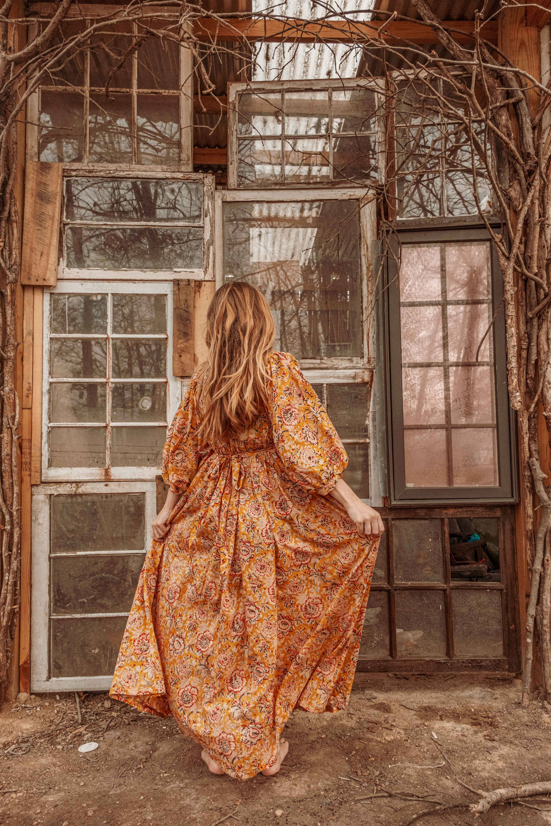 Marlowe Maxi Dress