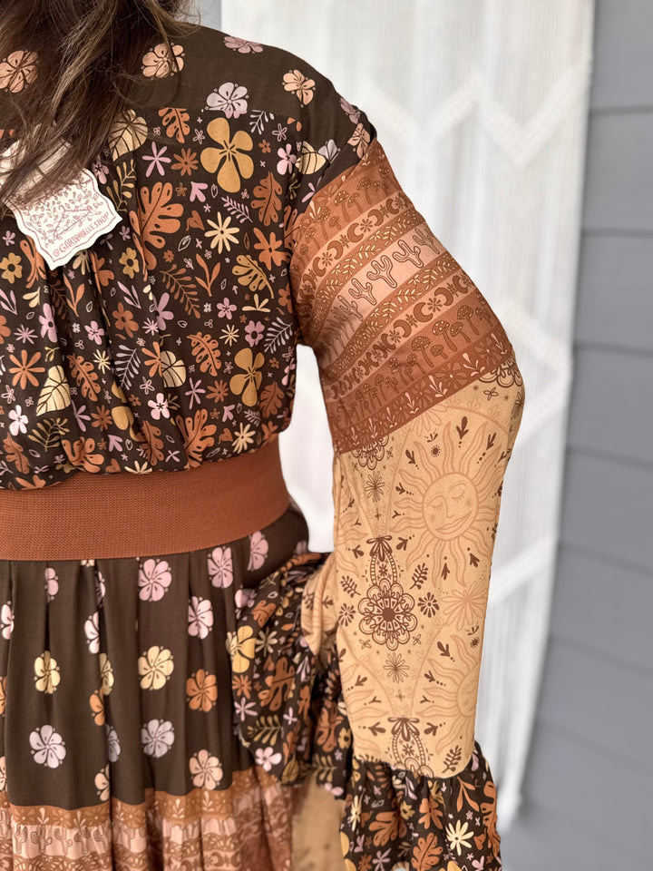 Solstice Maxi Dress