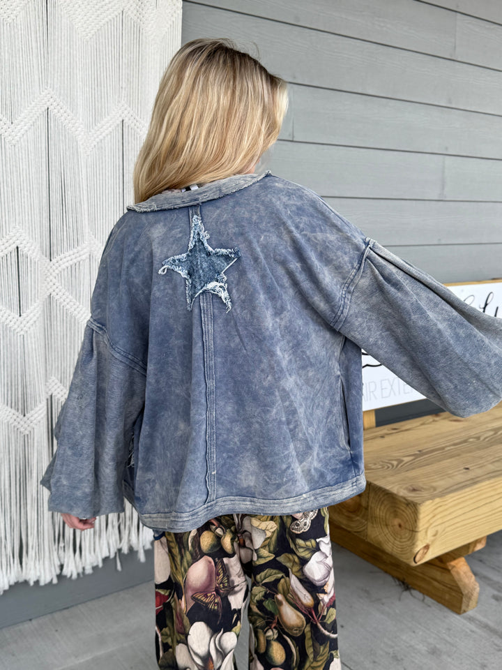 The Starlight Mineral Jacket