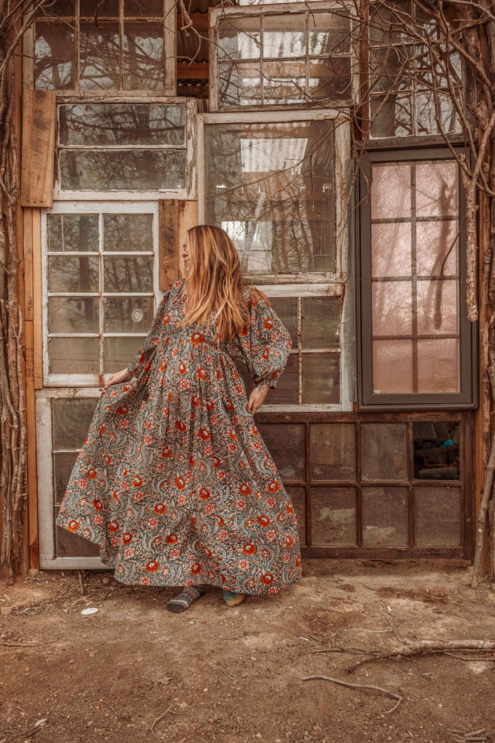 Marlowe Maxi Dress