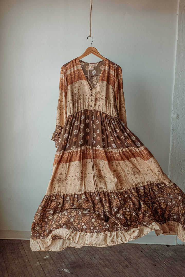 Solstice Maxi Dress