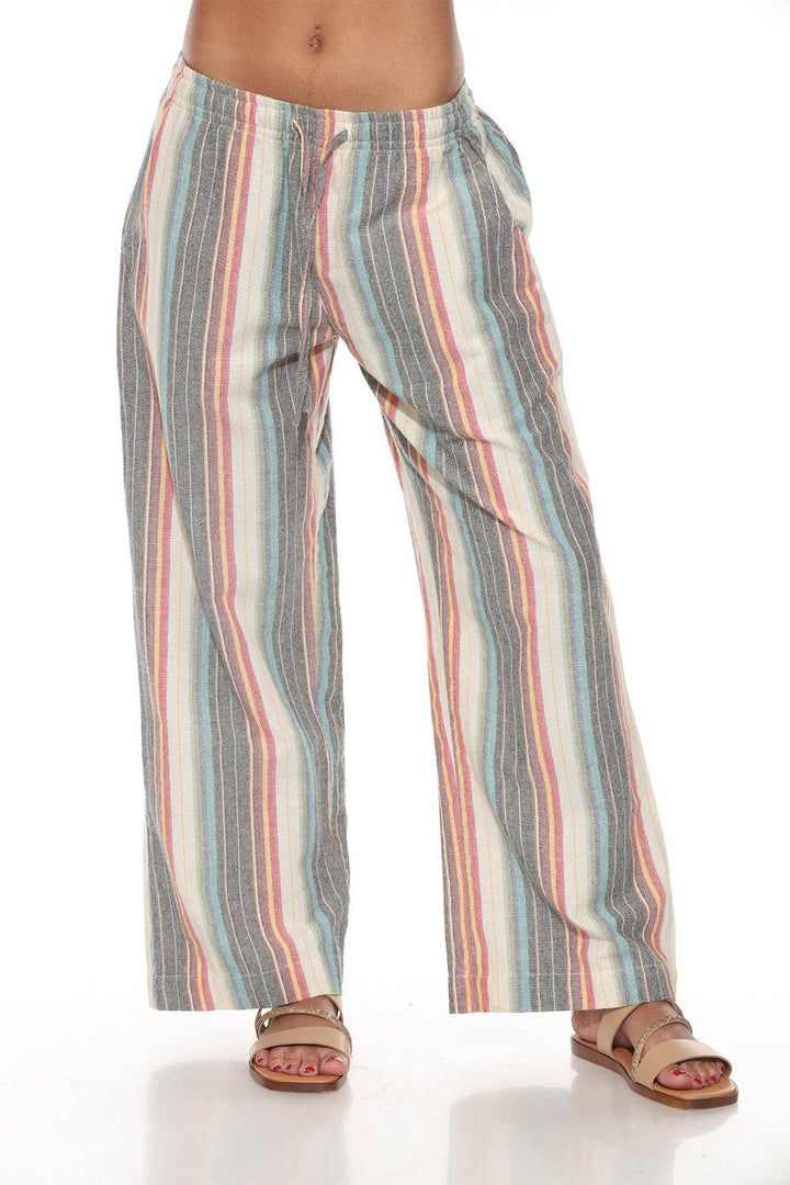 Casual Lounge Stripe Pants
