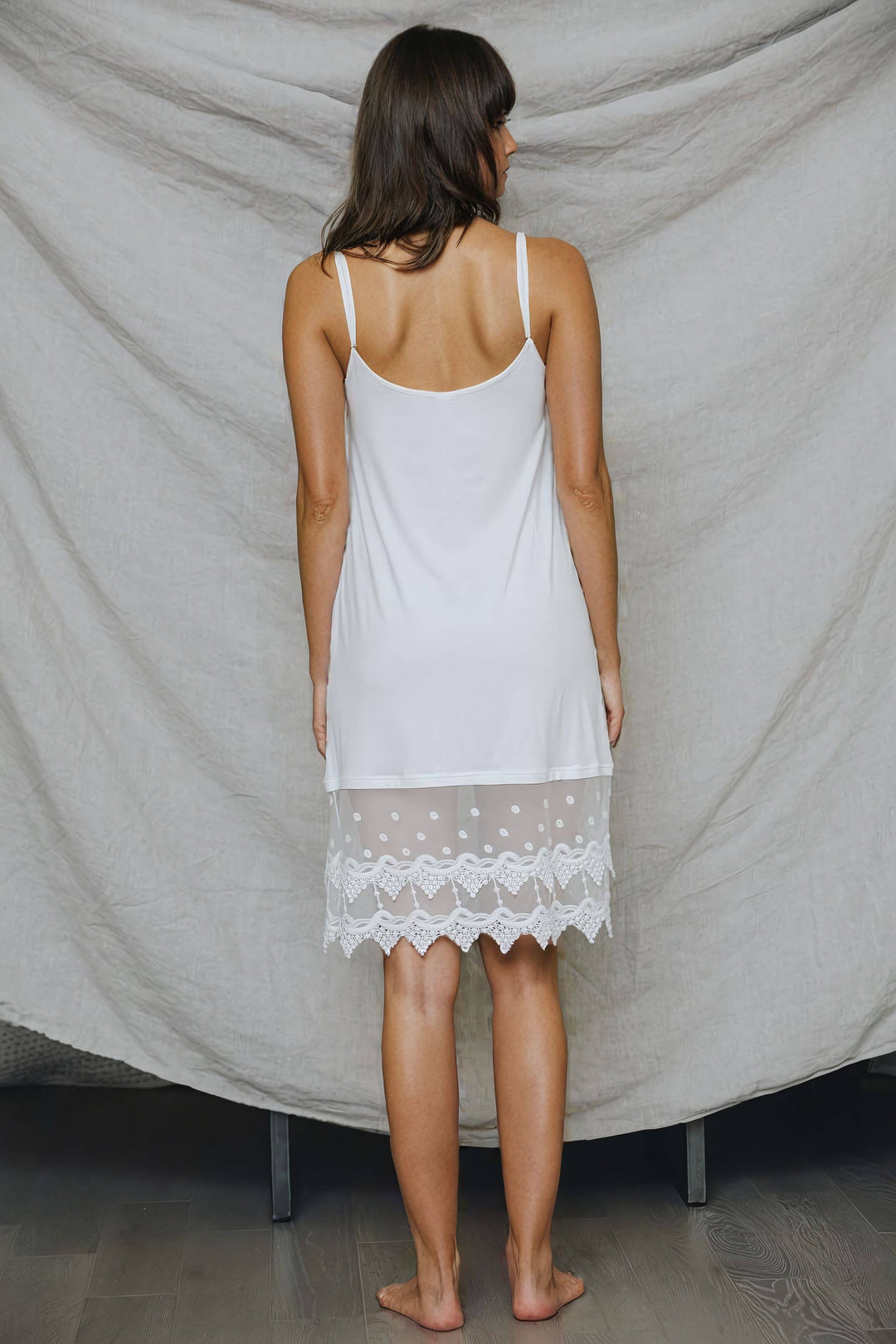 Adjustable Strap Tank Slip