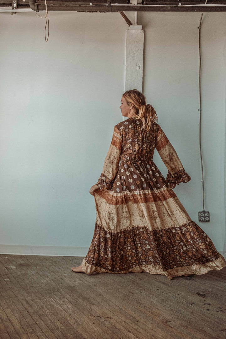 Solstice Maxi Dress