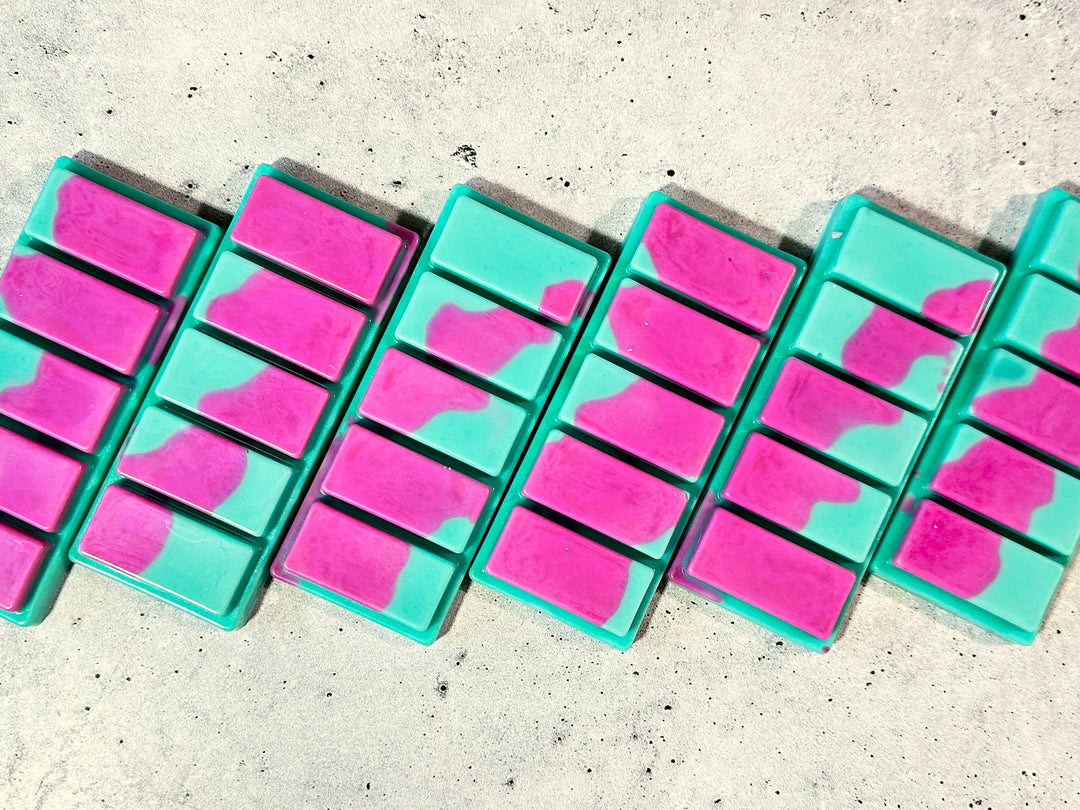 Natural Soy Wax Melts - Vegan Friendly, Paraben Free