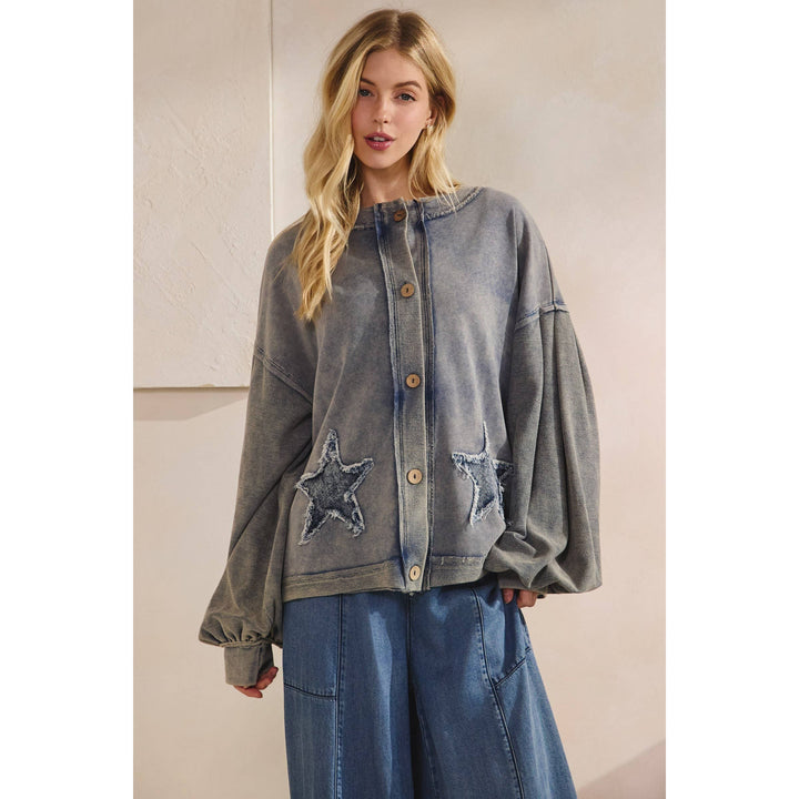 The Starlight Mineral Jacket