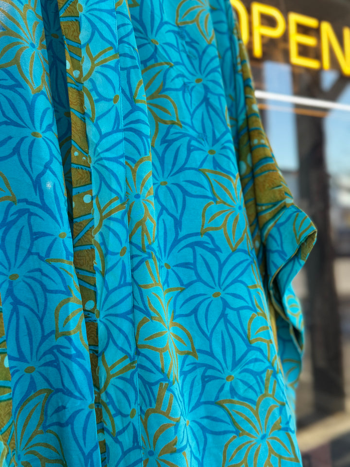 Seminole Wind - Solace Kimono OOAK