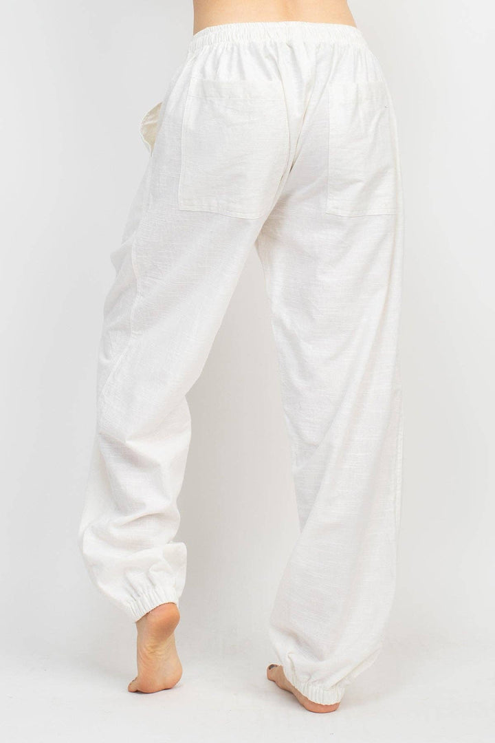 Homespun Unisex Joggers