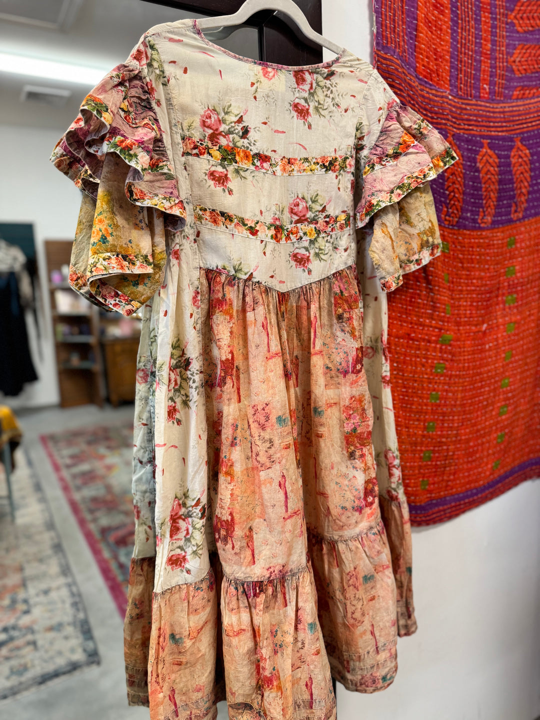 Garden Tea Dress