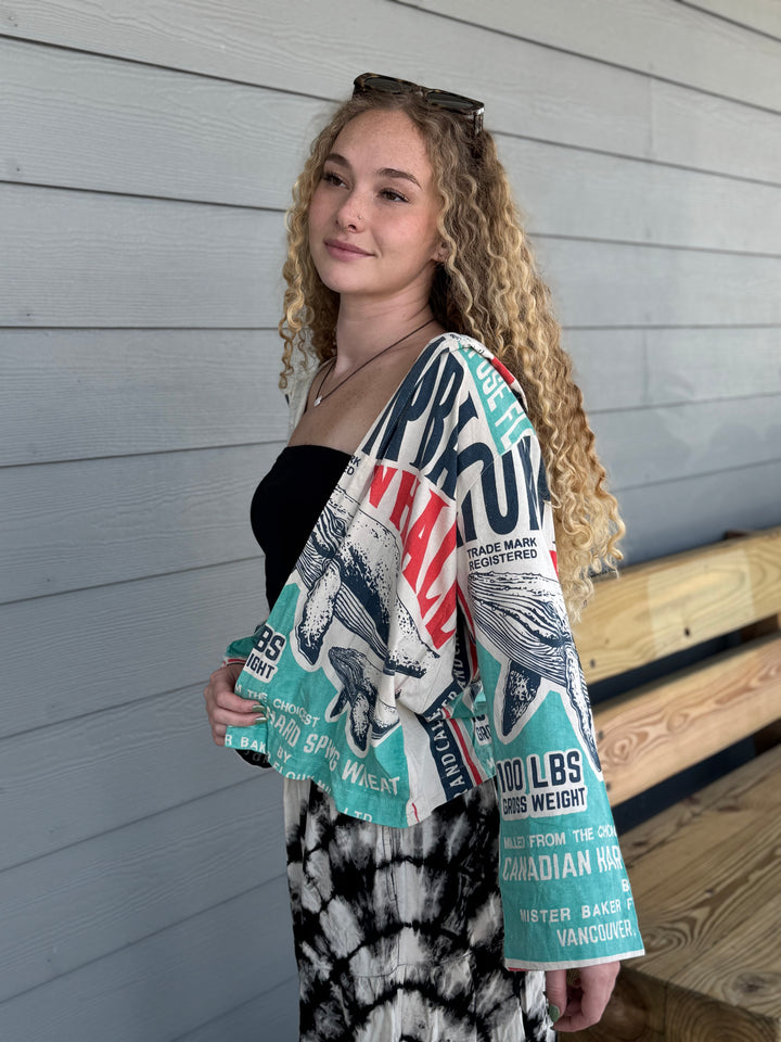 Lightweight Hooded Jersey Jacket