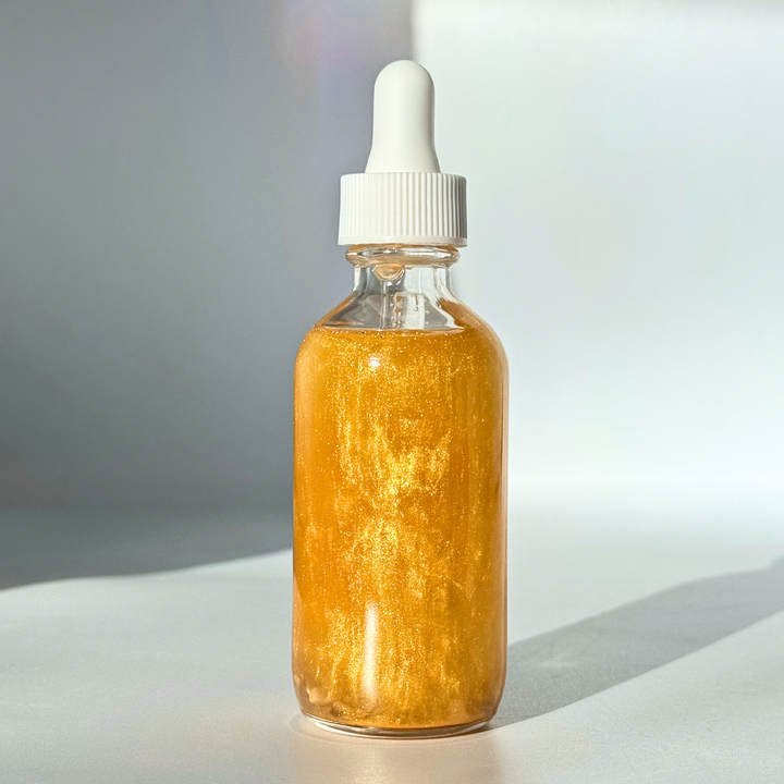 Full Moon Shimmer Oil