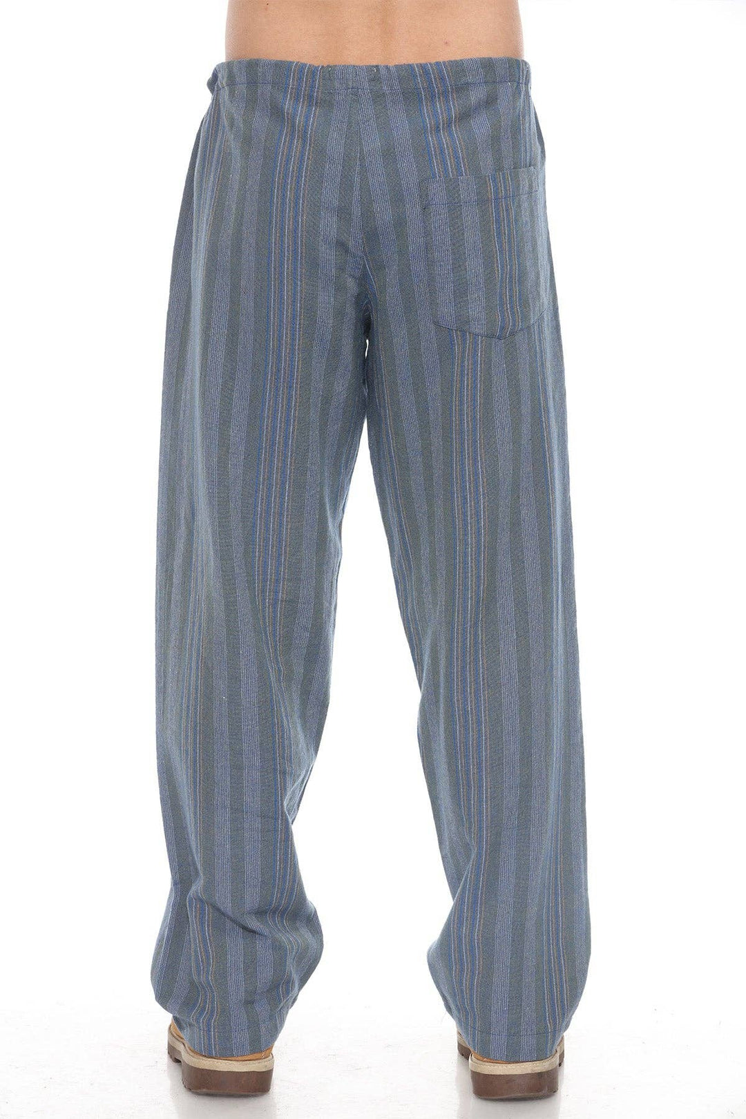 Boho Lounge Stripe Pants