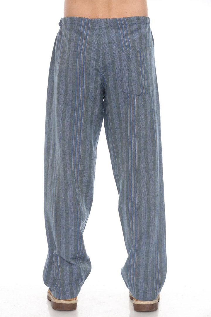 Boho Lounge Stripe Pants