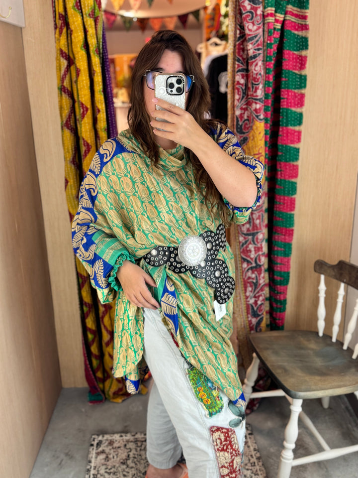 Moving to the Sky - Moonbeam Muu OOAK