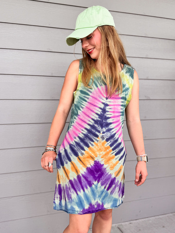 Jersey Tank Dress