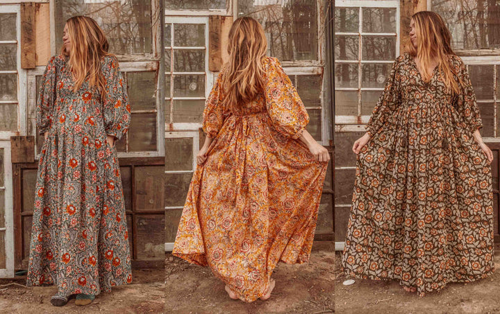 Marlowe Maxi Dress