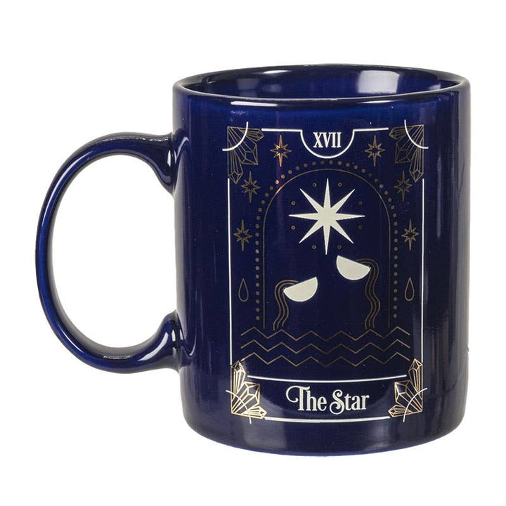 The Star Tarot 11 Ounce Coffee / Tea Mug