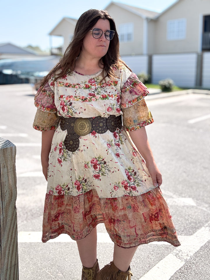 Garden Tea Dress