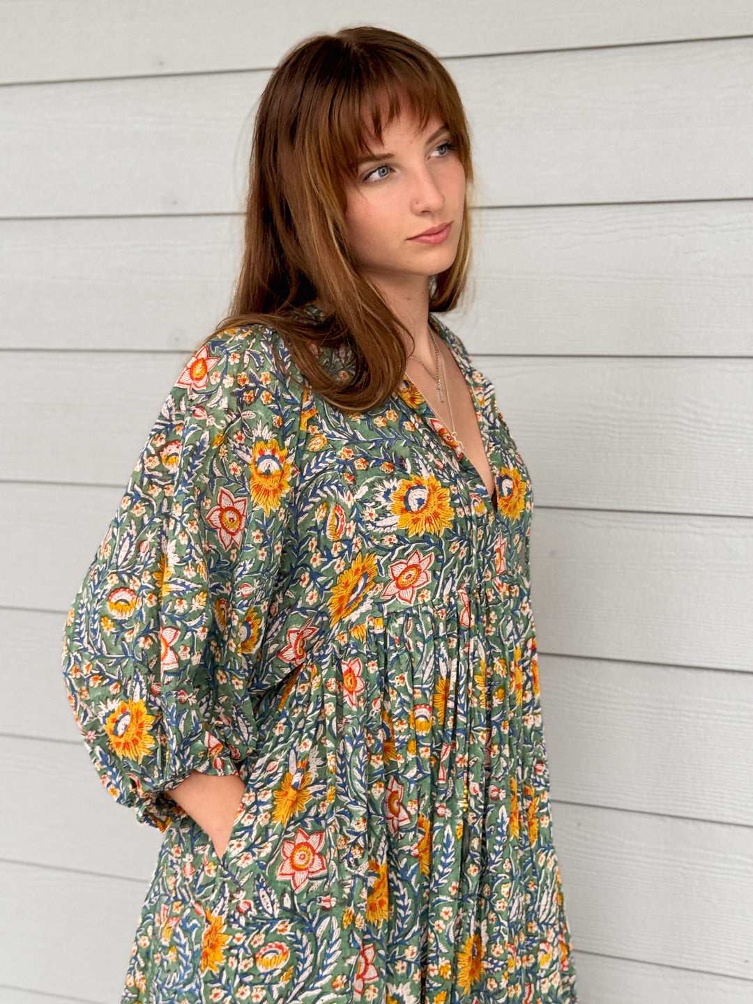 Marlowe Maxi Dress